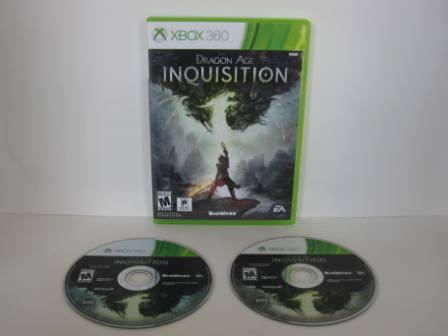 Dragon Age: Inquisition - Xbox 360 Game